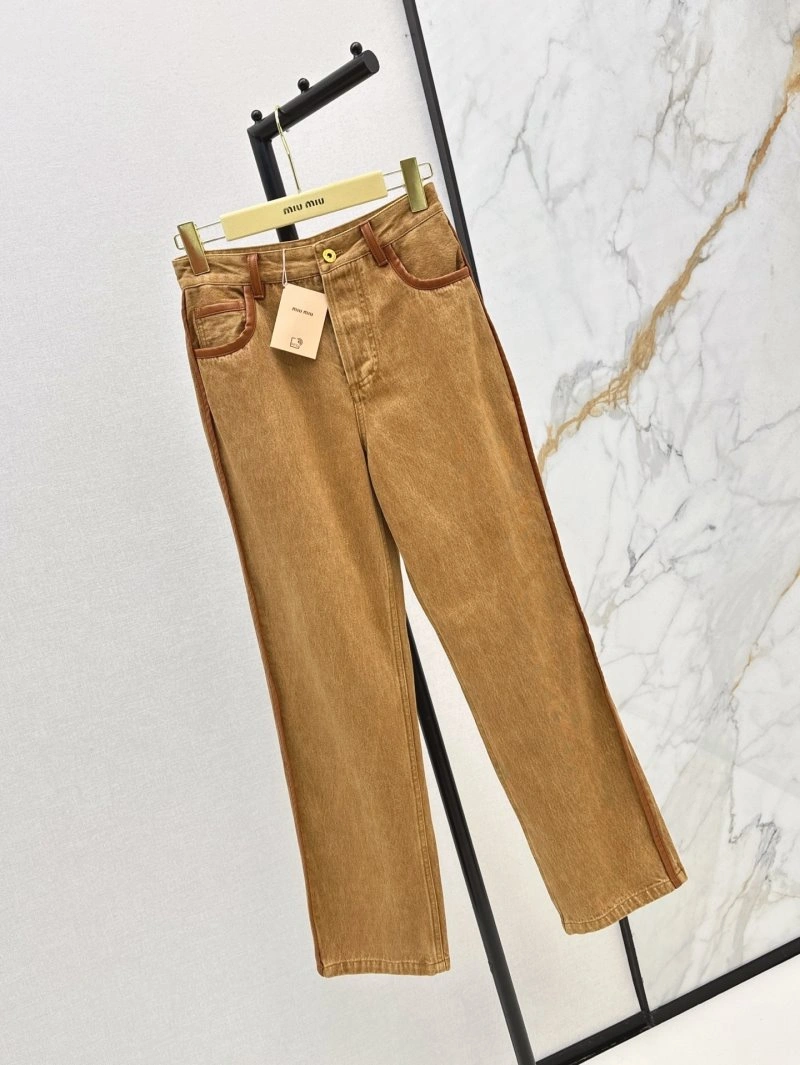 Miu Miu Jeans Reliable 148900