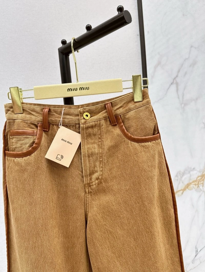 Miu Miu Jeans Reliable 148900