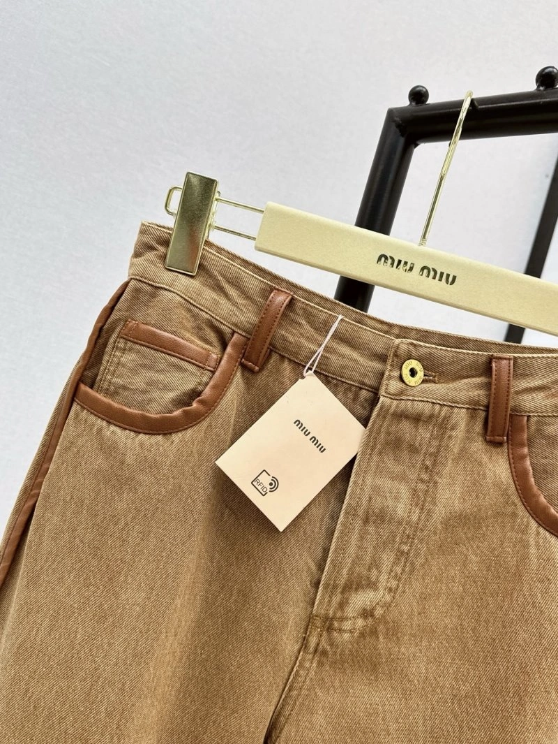 Miu Miu Jeans Reliable 148900