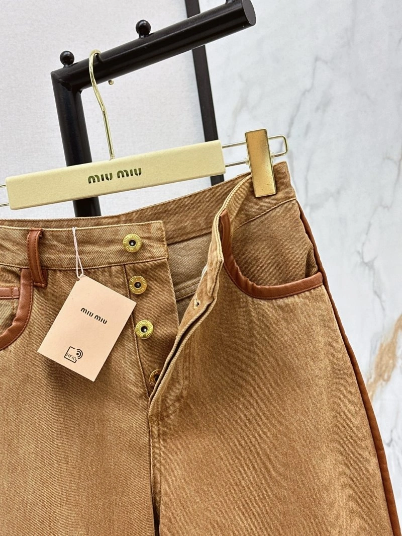 Miu Miu Jeans Reliable 148900