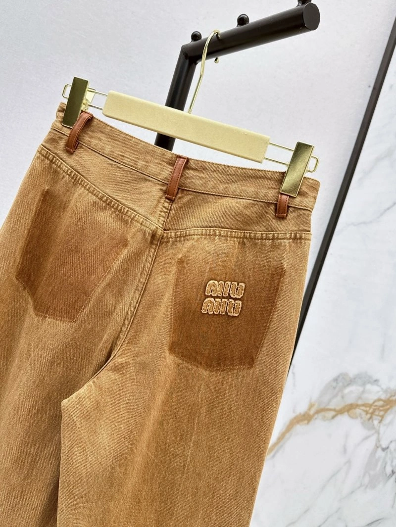 Miu Miu Jeans Reliable 148900