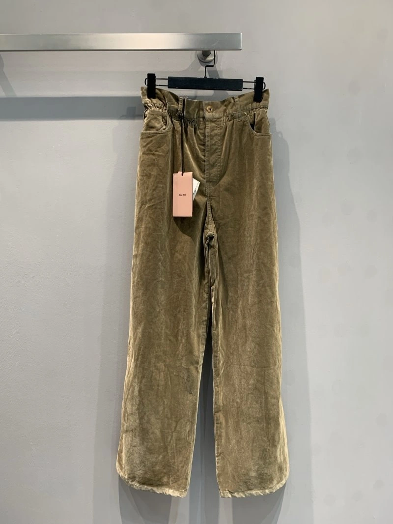 Contemporary Miu Miu Jeans 148901
