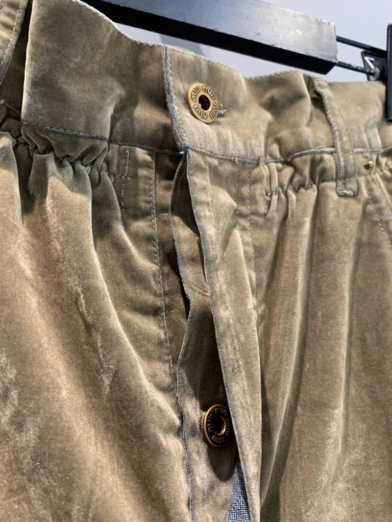 Contemporary Miu Miu Jeans 148901
