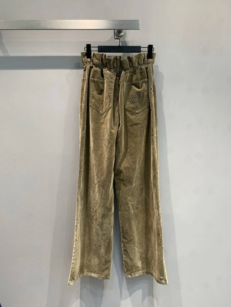 Contemporary Miu Miu Jeans 148901