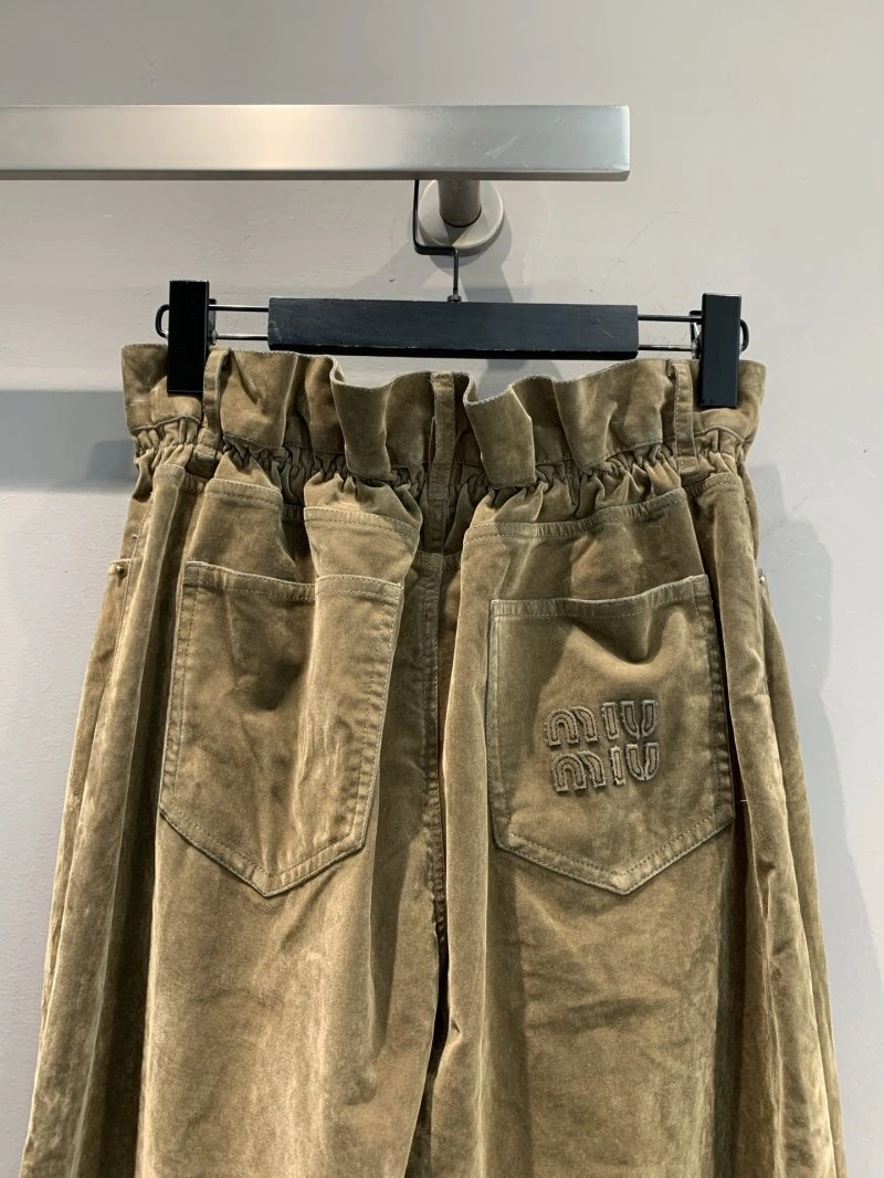 Contemporary Miu Miu Jeans 148901