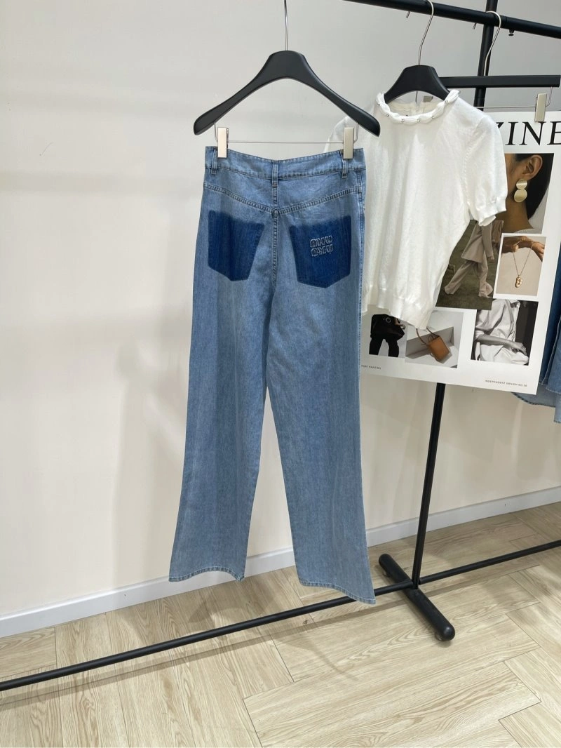 Miu Miu Jeans UrbanChic 148904
