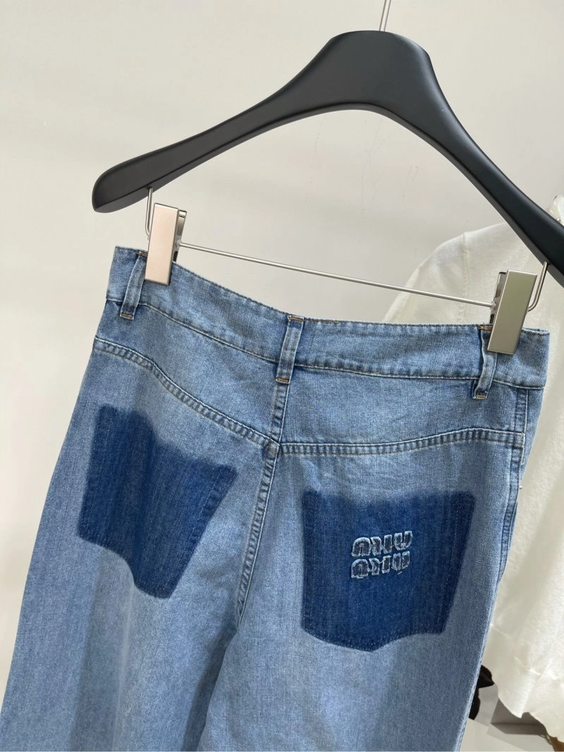 Miu Miu Jeans UrbanChic 148904