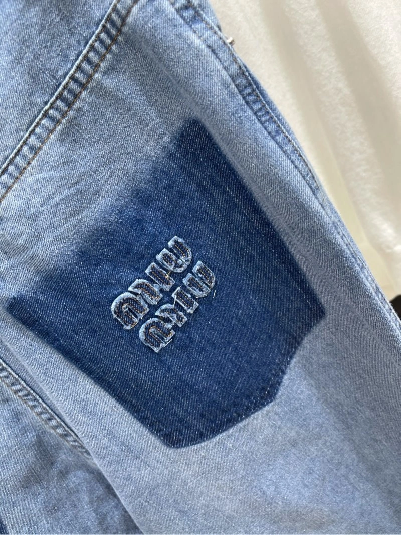 Miu Miu Jeans UrbanChic 148904