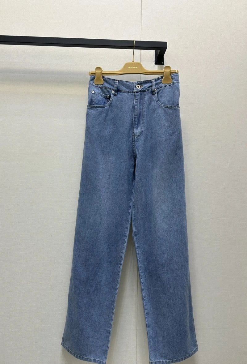 TopPick Miu Miu Jeans 148899