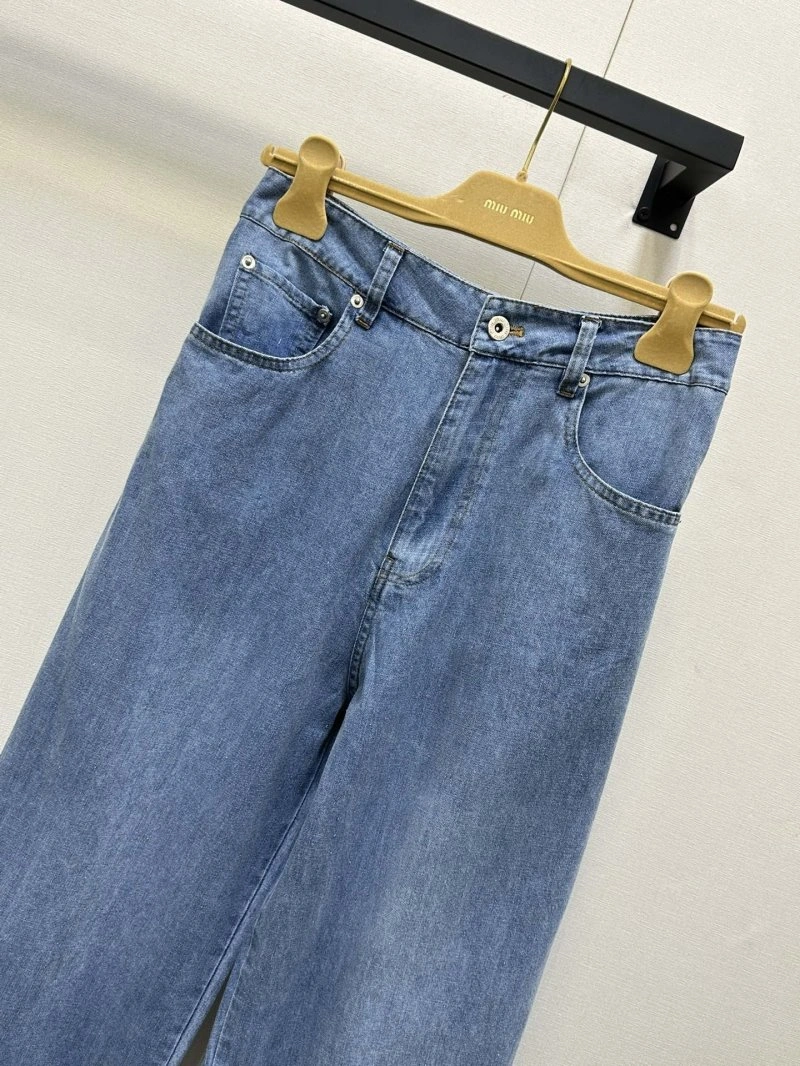 TopPick Miu Miu Jeans 148899