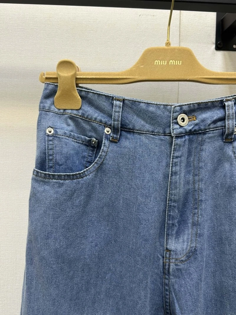 TopPick Miu Miu Jeans 148899