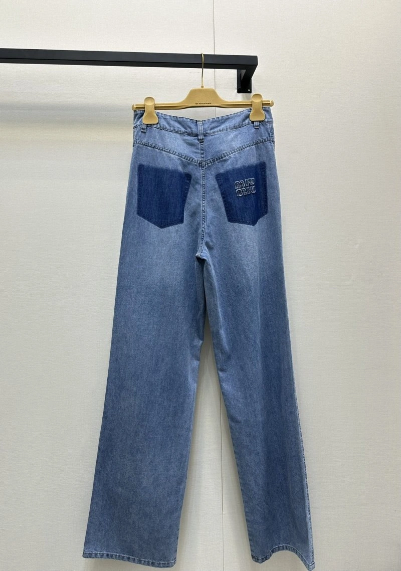 TopPick Miu Miu Jeans 148899