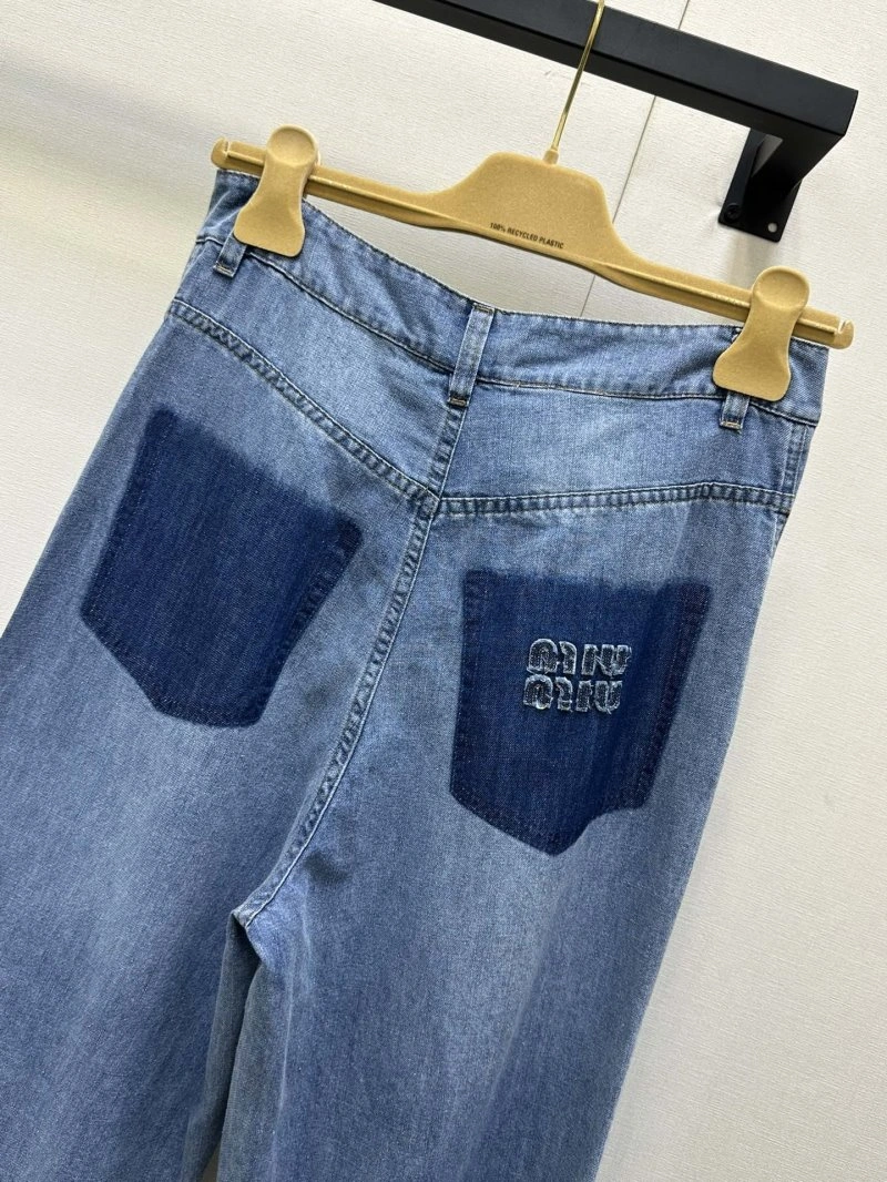 TopPick Miu Miu Jeans 148899