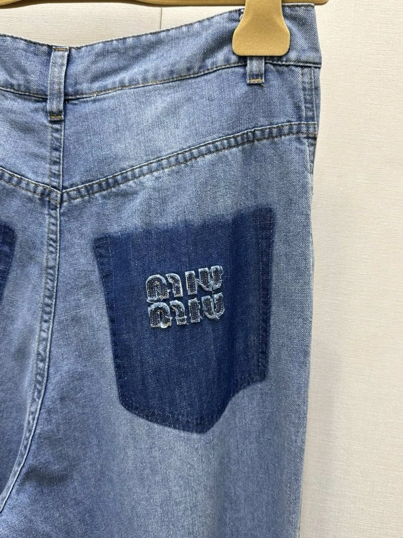 TopPick Miu Miu Jeans 148899
