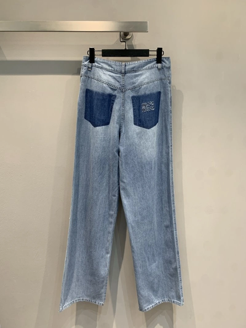 Miu Miu Jeans ModernLook 148886