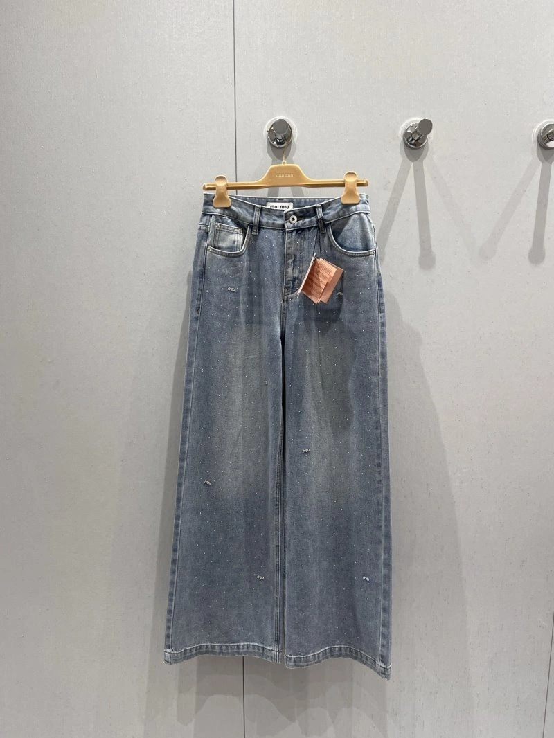 Minimalist Miu Miu Jeans 148890