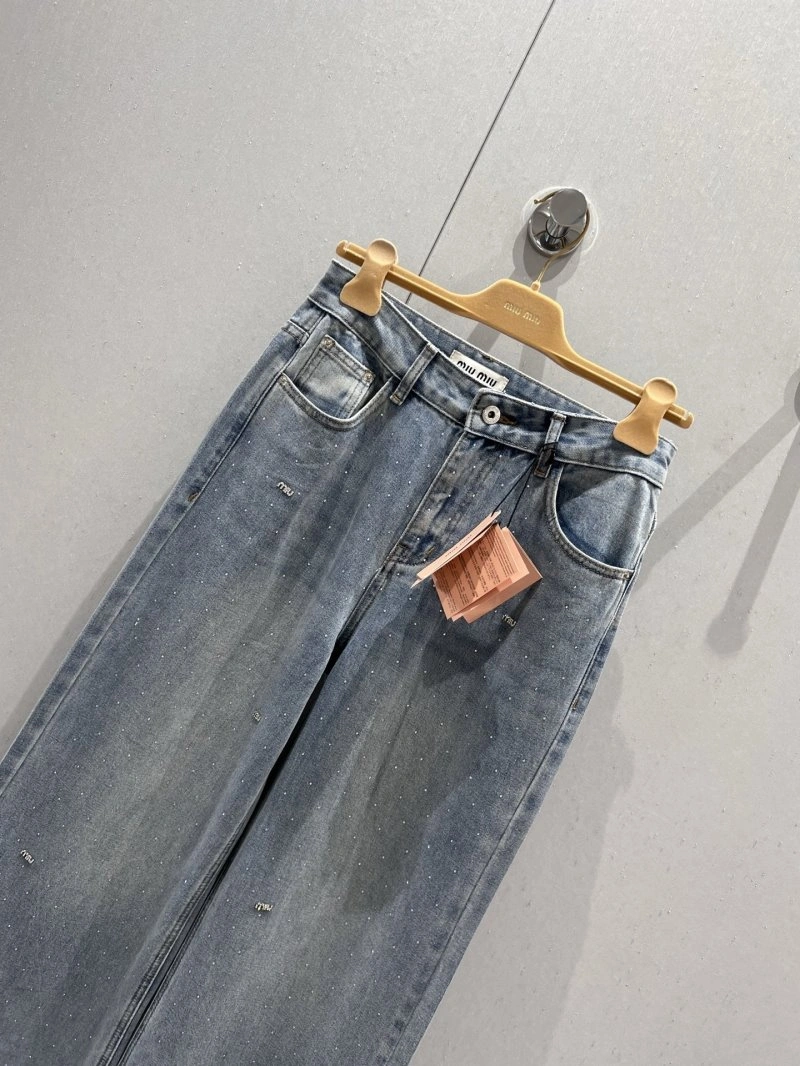 Minimalist Miu Miu Jeans 148890