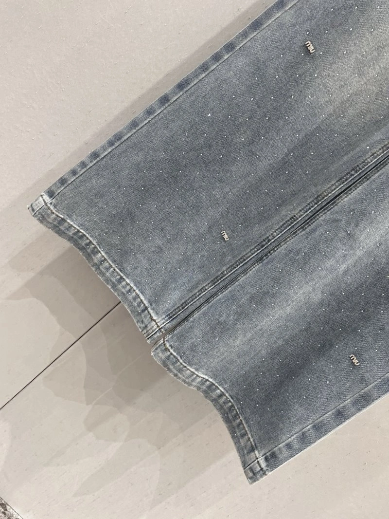 Minimalist Miu Miu Jeans 148890