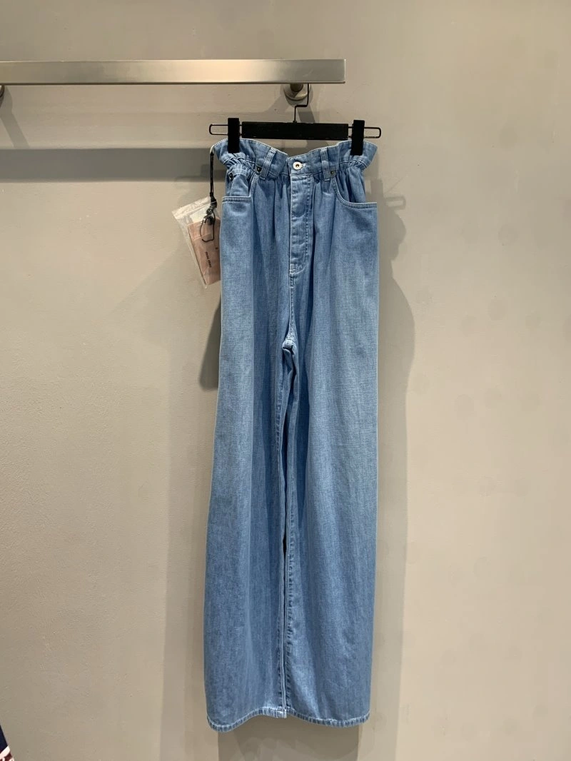Bright Miu Miu Jeans 148885