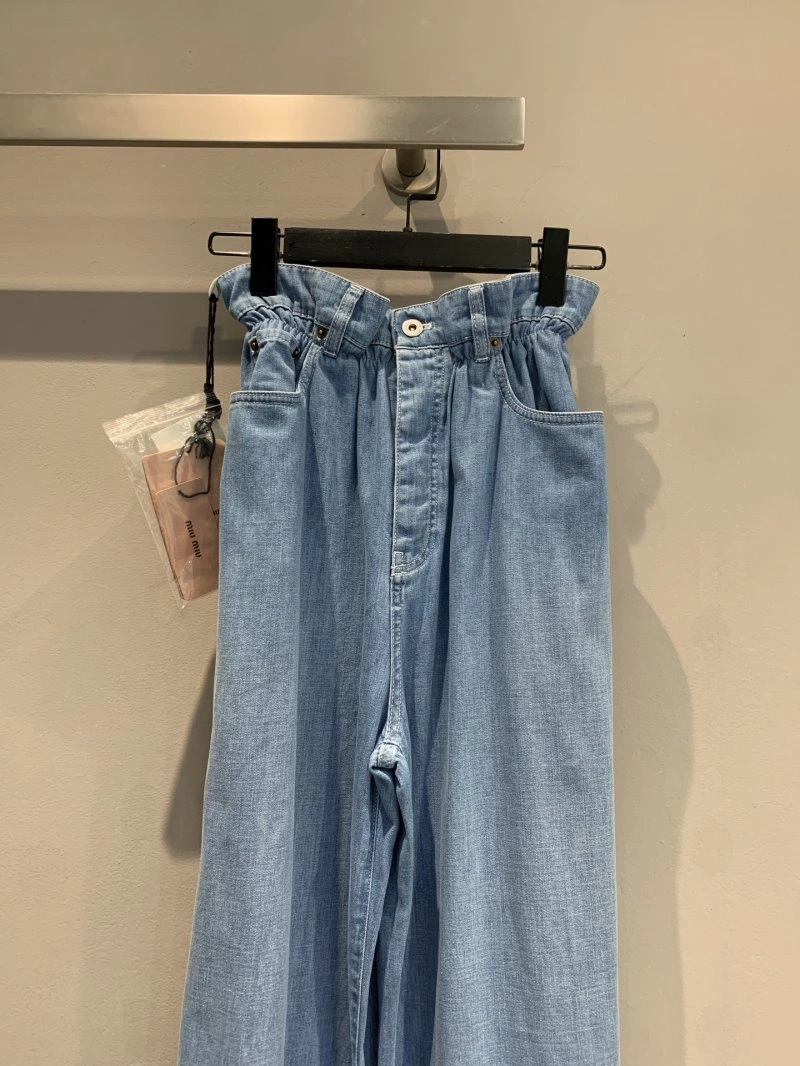 Bright Miu Miu Jeans 148885