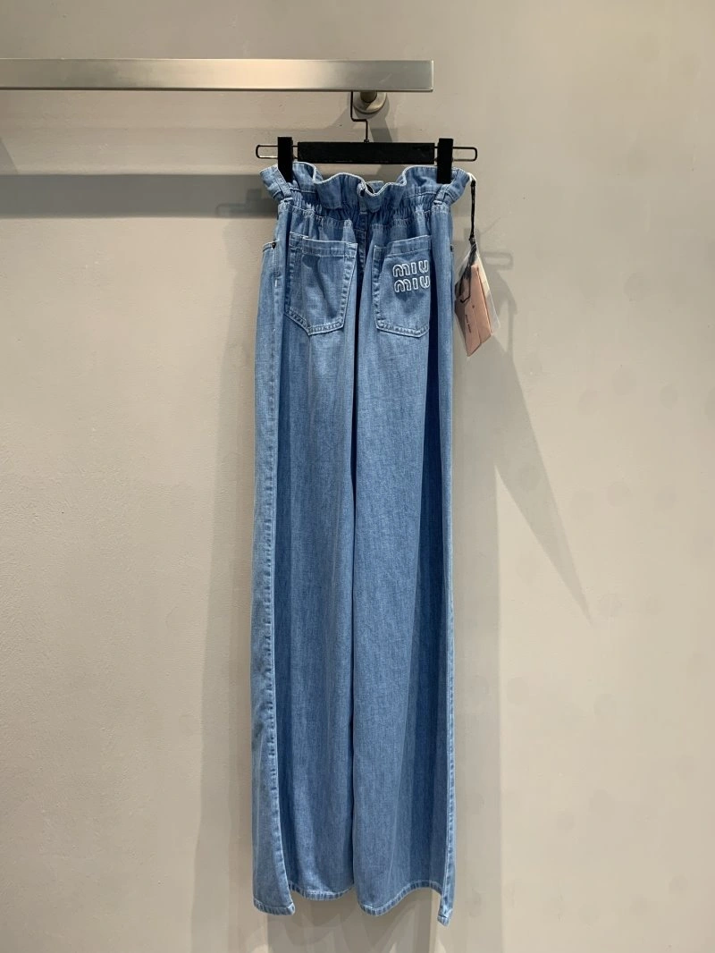 Bright Miu Miu Jeans 148885