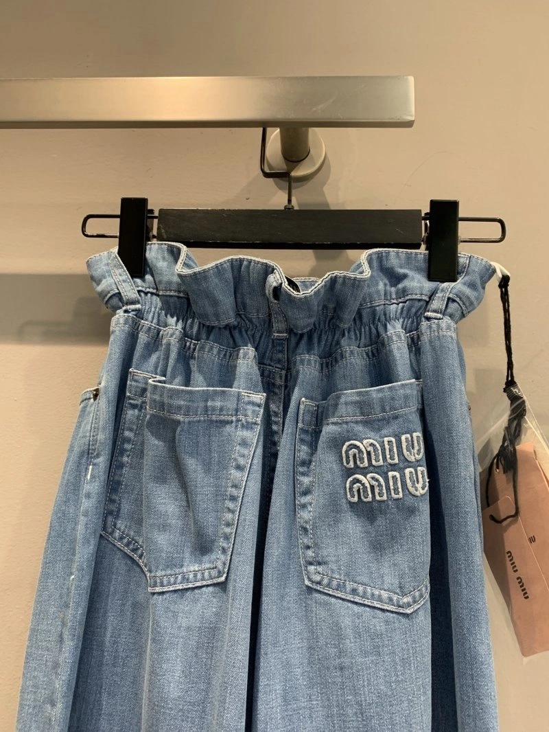 Bright Miu Miu Jeans 148885