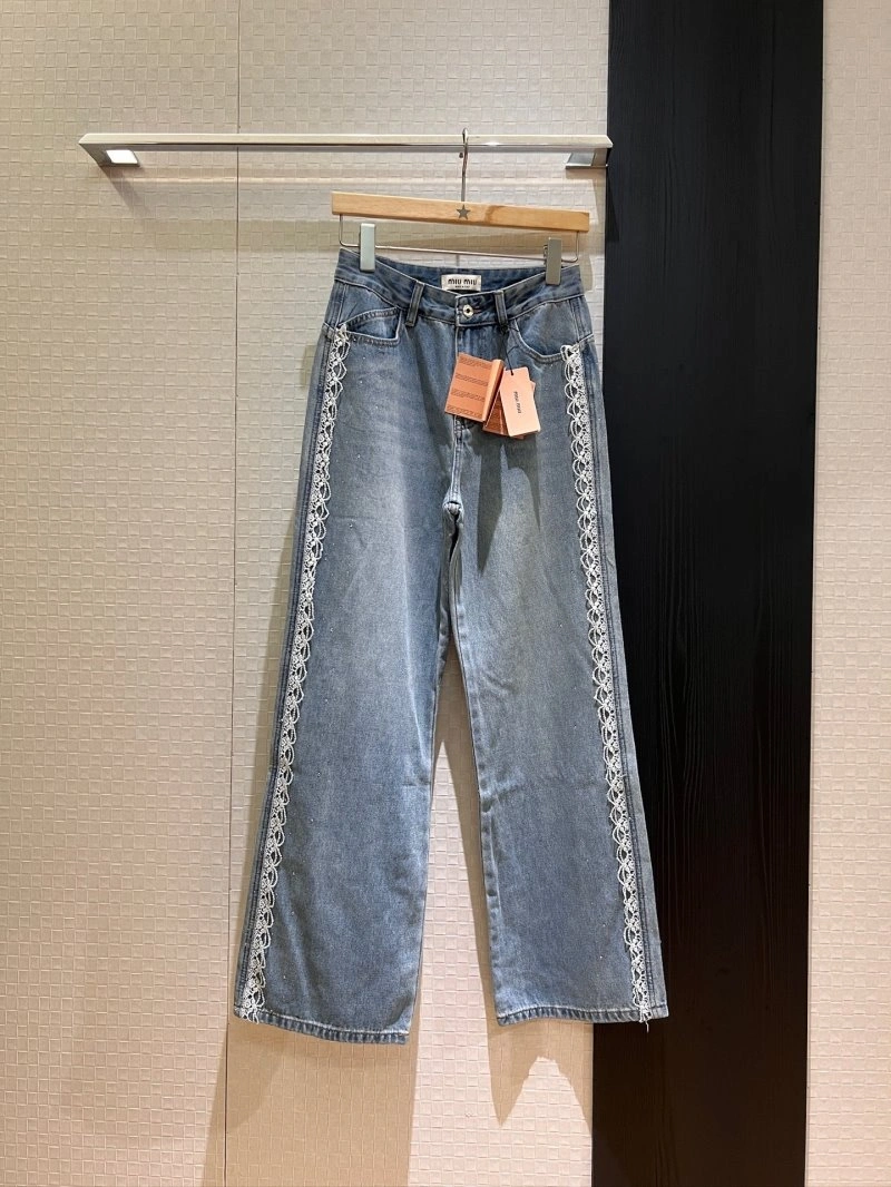 Miu Miu Jeans Practical 148887