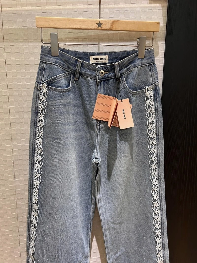 Miu Miu Jeans Practical 148887