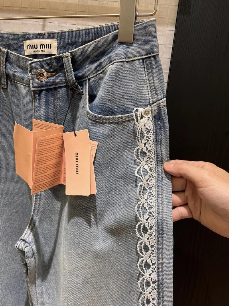 Miu Miu Jeans Practical 148887