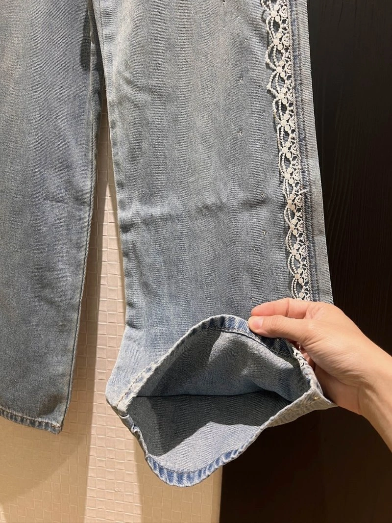 Miu Miu Jeans Practical 148887