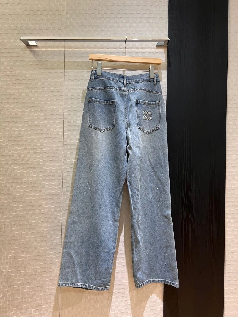 Miu Miu Jeans Practical 148887