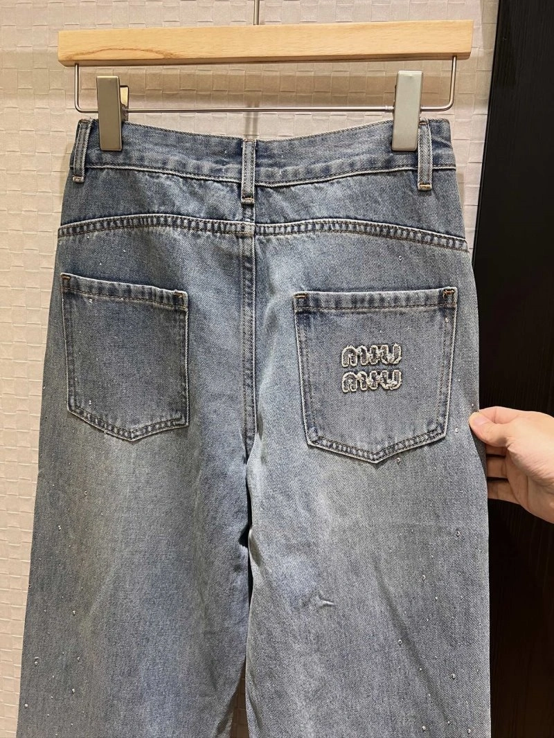 Miu Miu Jeans Practical 148887