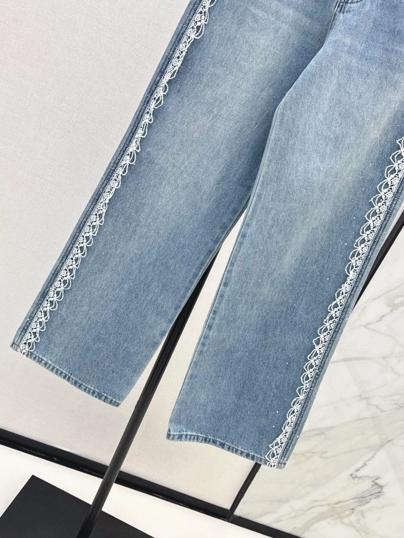 WrinkleFree Miu Miu Jeans 148891