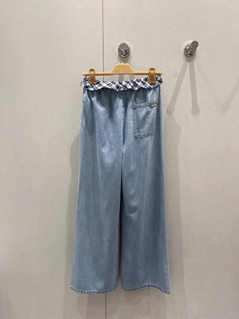 Miu Miu Jeans Casual 148897