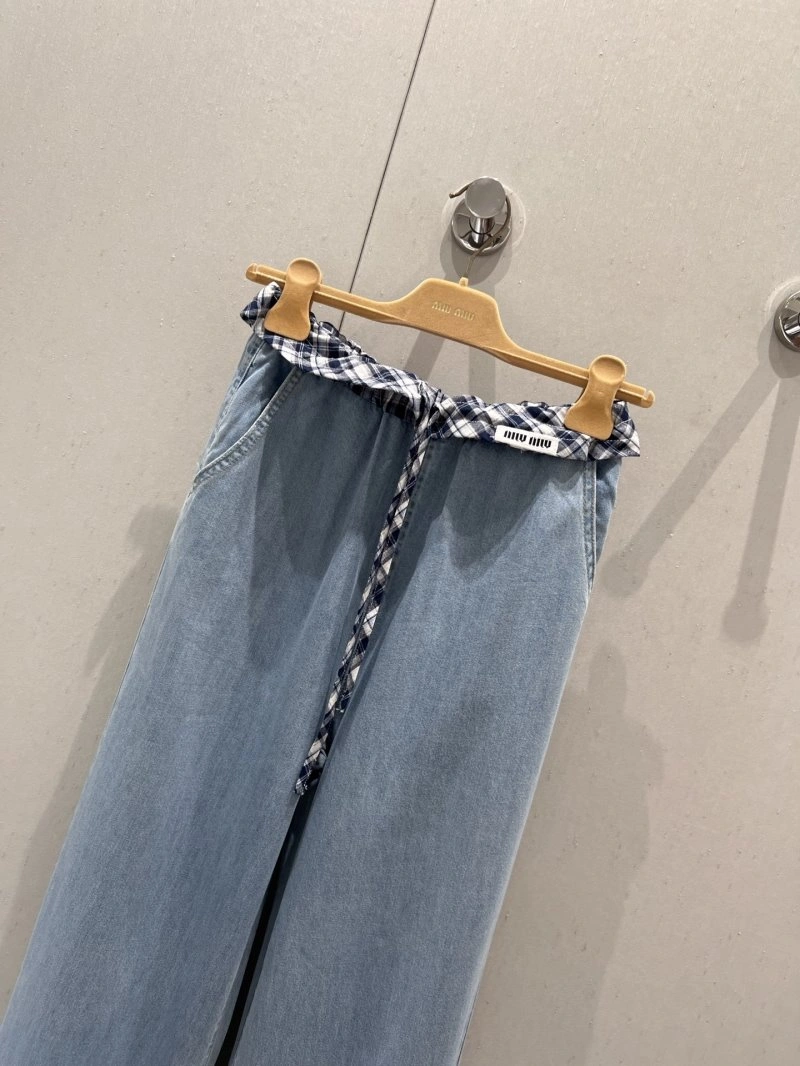 Miu Miu Jeans Casual 148897