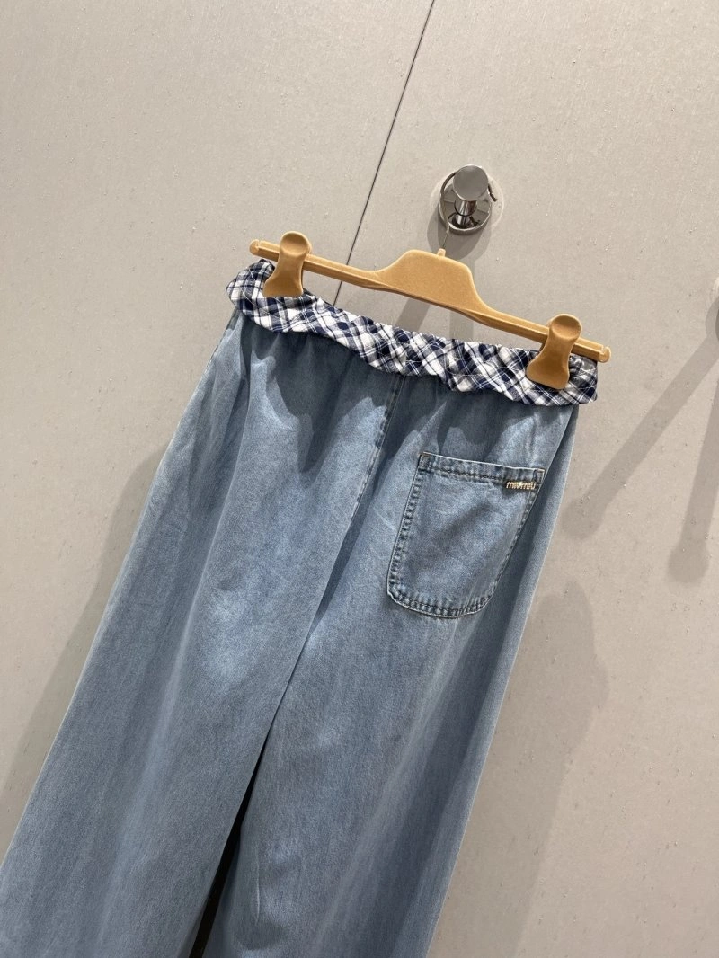 Miu Miu Jeans Casual 148897