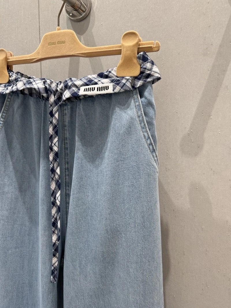 Miu Miu Jeans Casual 148897