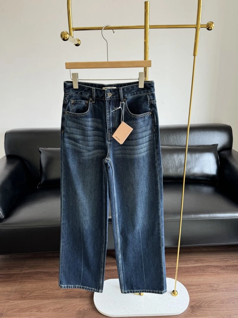 Neat Miu Miu Jeans 148889