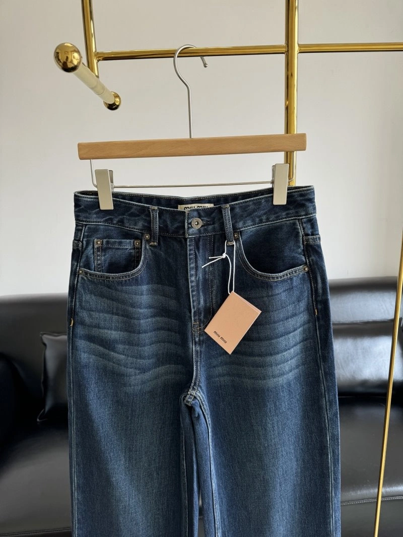 Neat Miu Miu Jeans 148889