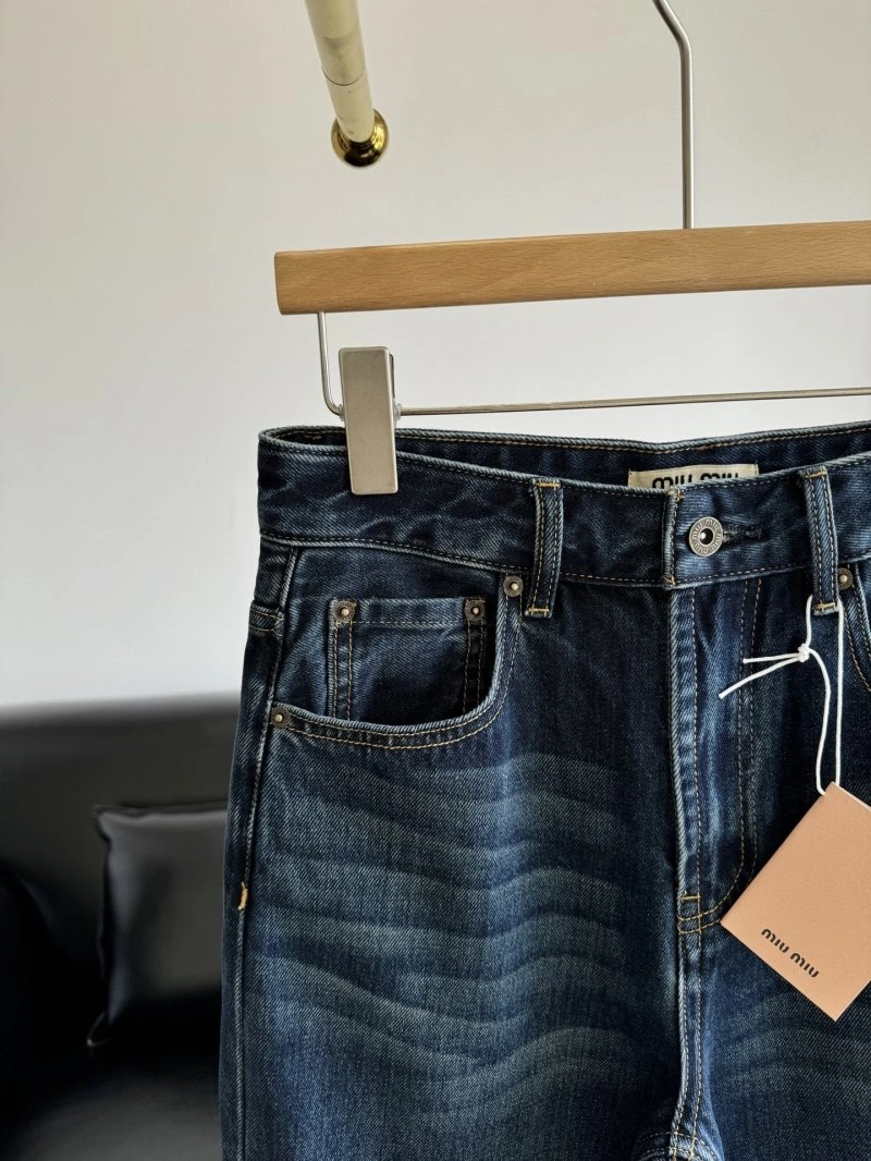 Neat Miu Miu Jeans 148889