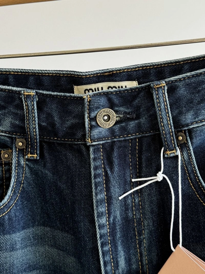 Neat Miu Miu Jeans 148889