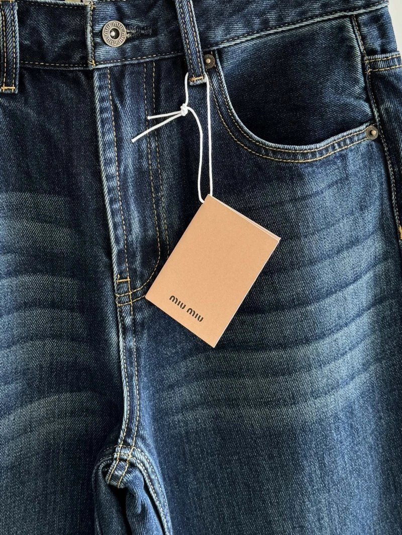 Neat Miu Miu Jeans 148889
