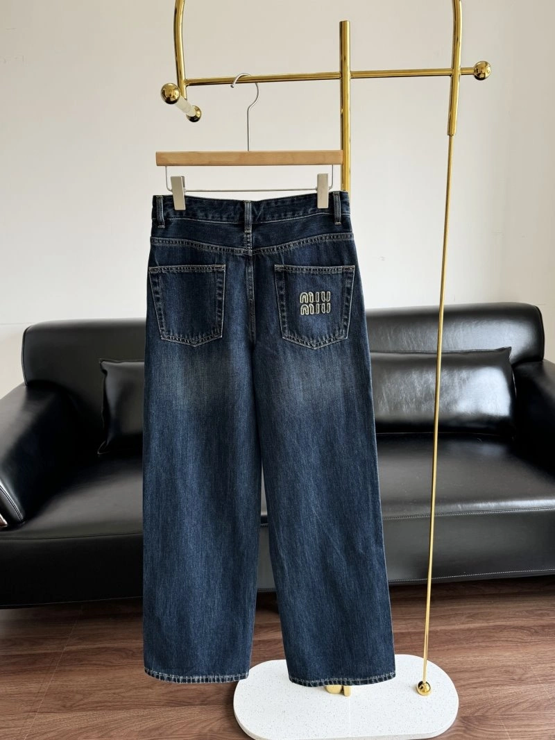 Neat Miu Miu Jeans 148889