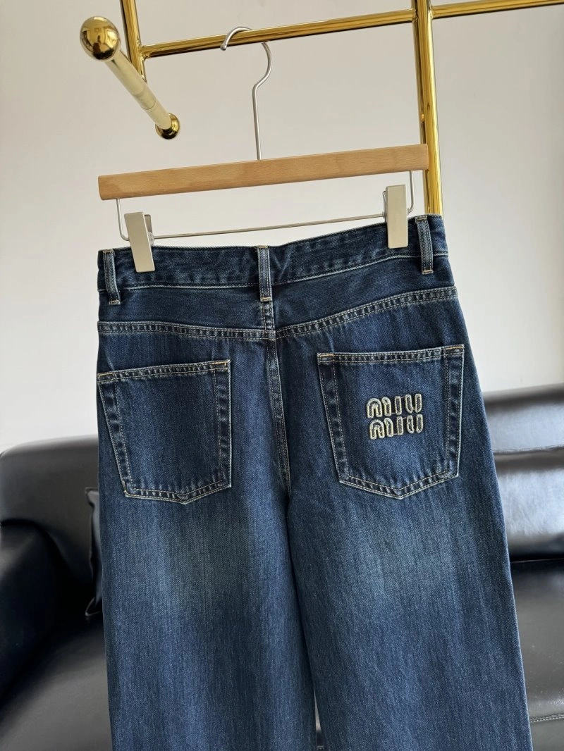 Neat Miu Miu Jeans 148889