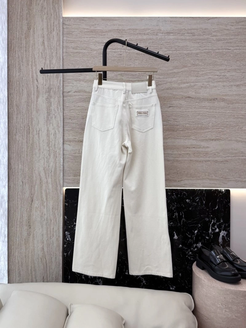 Miu Miu Jeans WeatherProof 148898