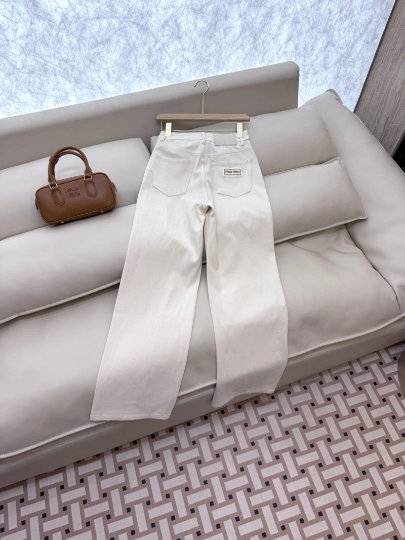 Miu Miu Jeans WeatherProof 148898