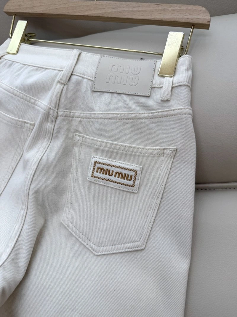 Miu Miu Jeans WeatherProof 148898