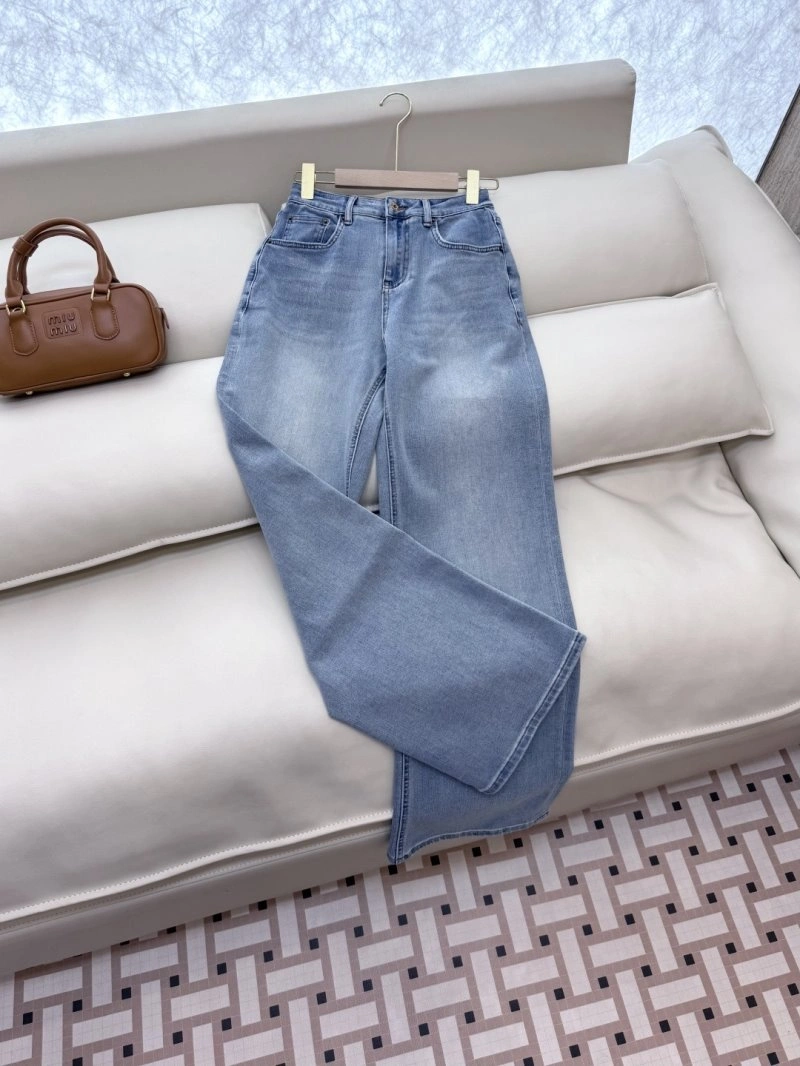 Miu Miu Jeans ComfortFit 148895