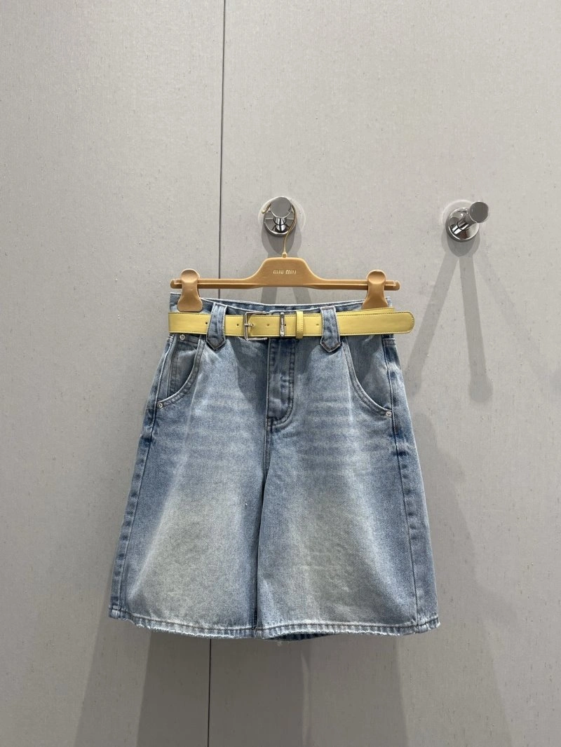 Miu Miu Jeans WaterResistant 148894
