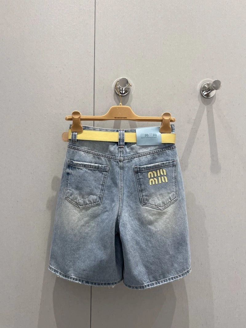 Miu Miu Jeans WaterResistant 148894